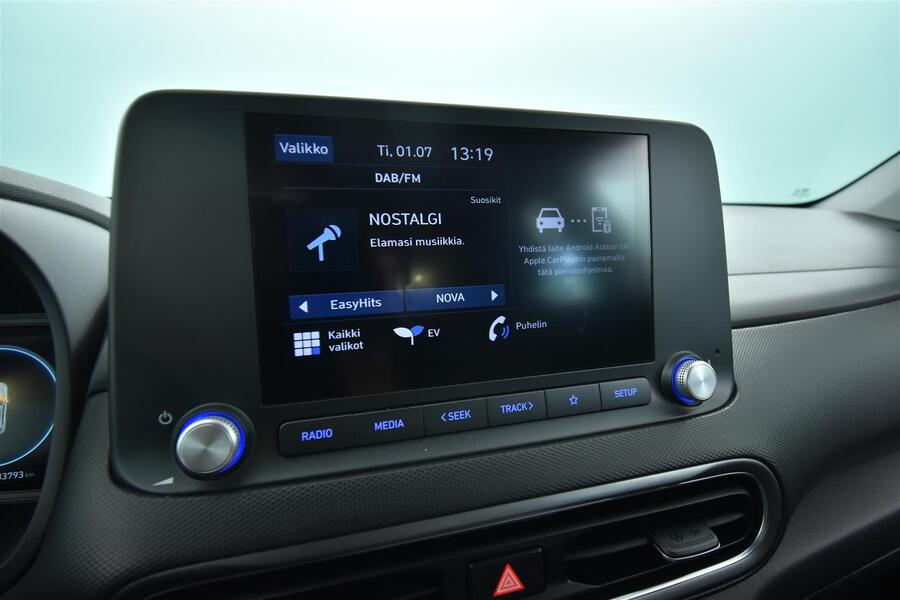 Hyundai Kona vaihtoauto