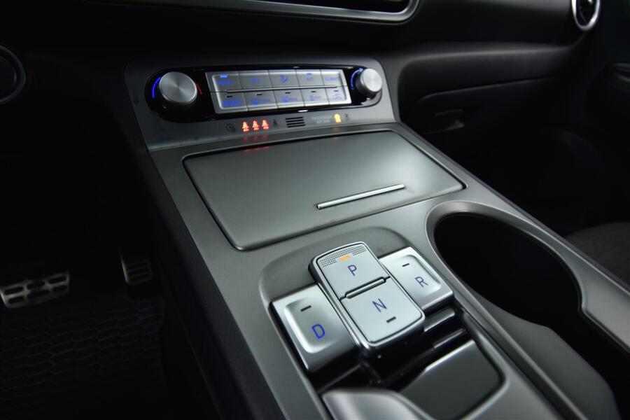 Hyundai Kona vaihtoauto