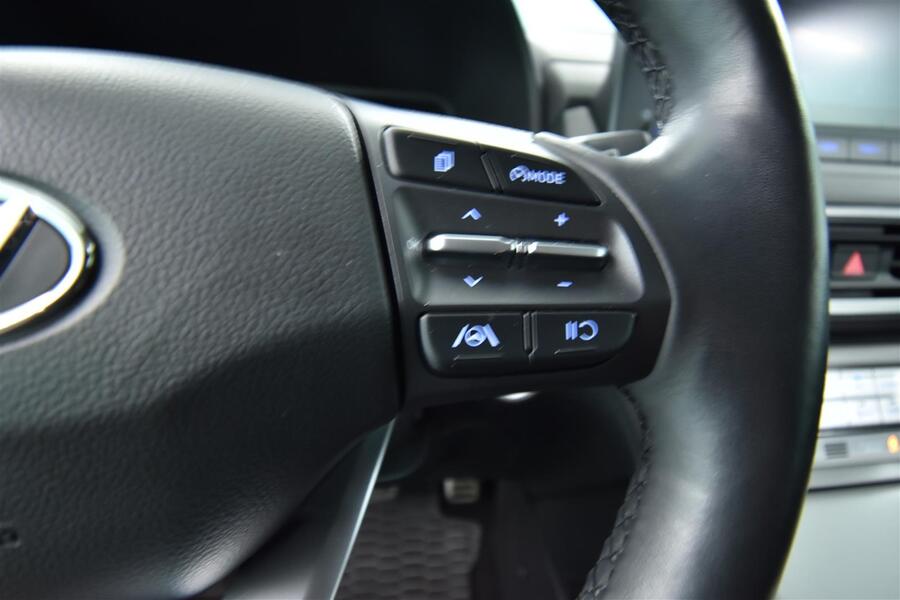 Hyundai Kona vaihtoauto