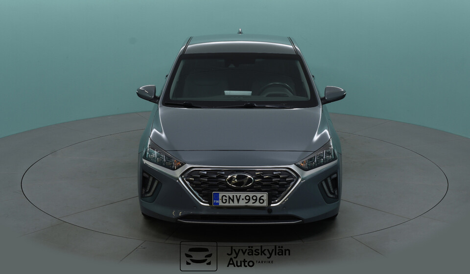 Hyundai IONIQ plug-in vaihtoauto