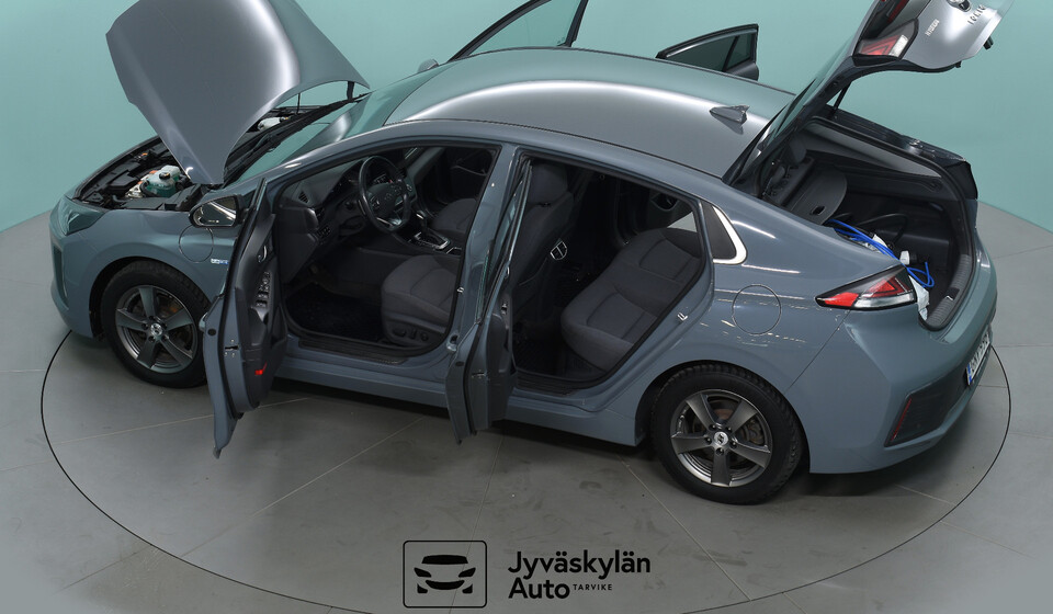 Hyundai IONIQ plug-in vaihtoauto