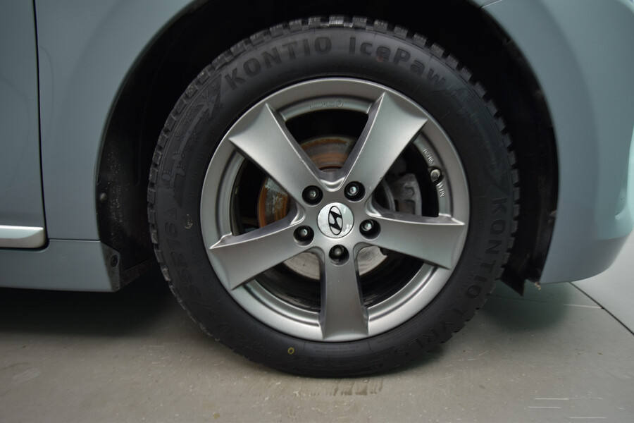 Hyundai IONIQ plug-in vaihtoauto