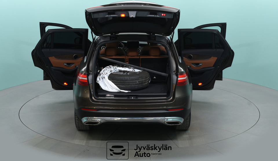 Mercedes-Benz GLC vaihtoauto