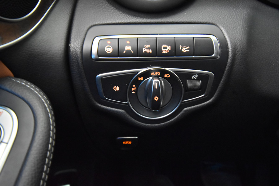 Mercedes-Benz GLC vaihtoauto