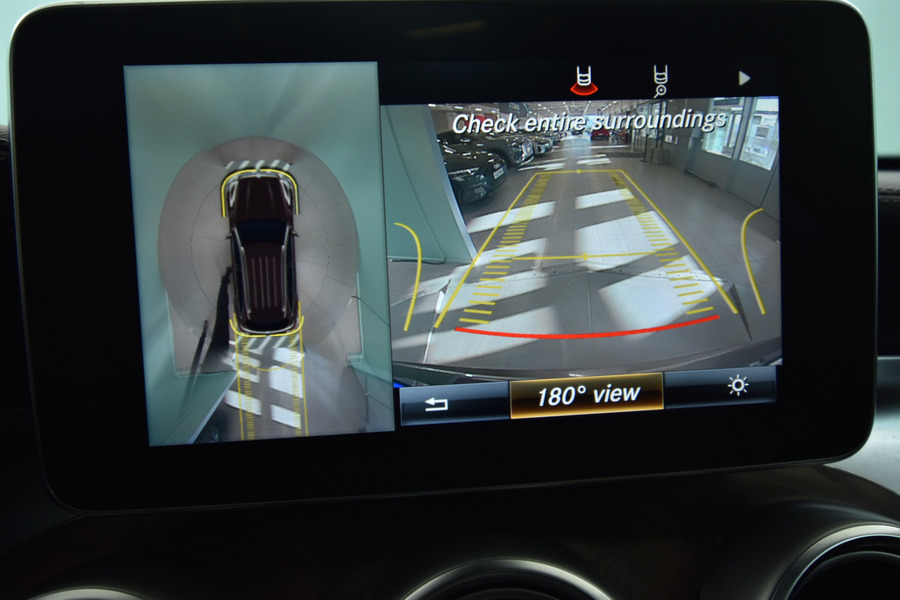 Mercedes-Benz GLC vaihtoauto