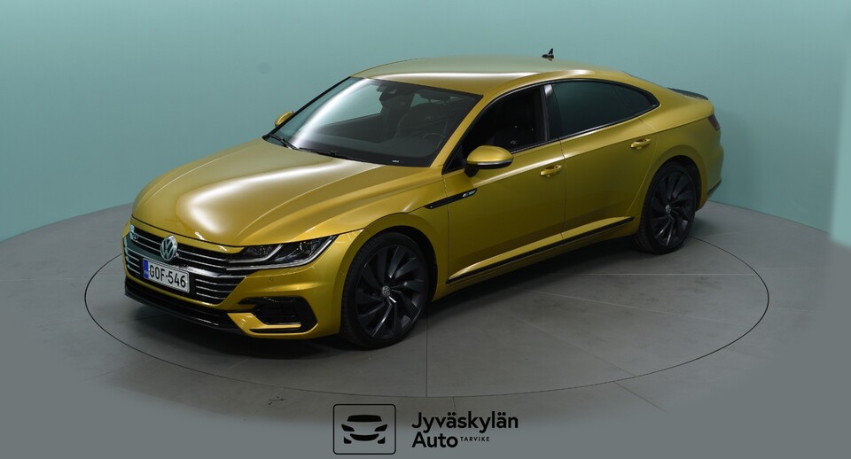 Volkswagen Arteon vaihtoauto