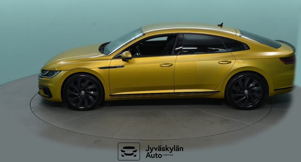 Volkswagen Arteon vaihtoauto