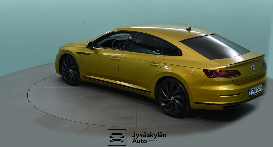 Volkswagen Arteon vaihtoauto