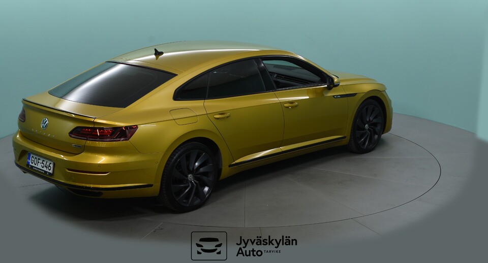 Volkswagen Arteon vaihtoauto