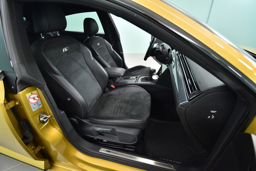 Volkswagen Arteon vaihtoauto