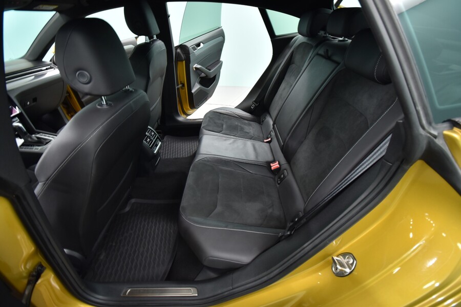 Volkswagen Arteon vaihtoauto