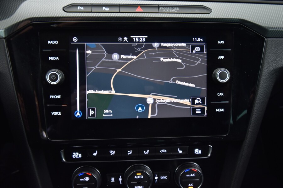 Volkswagen Arteon vaihtoauto