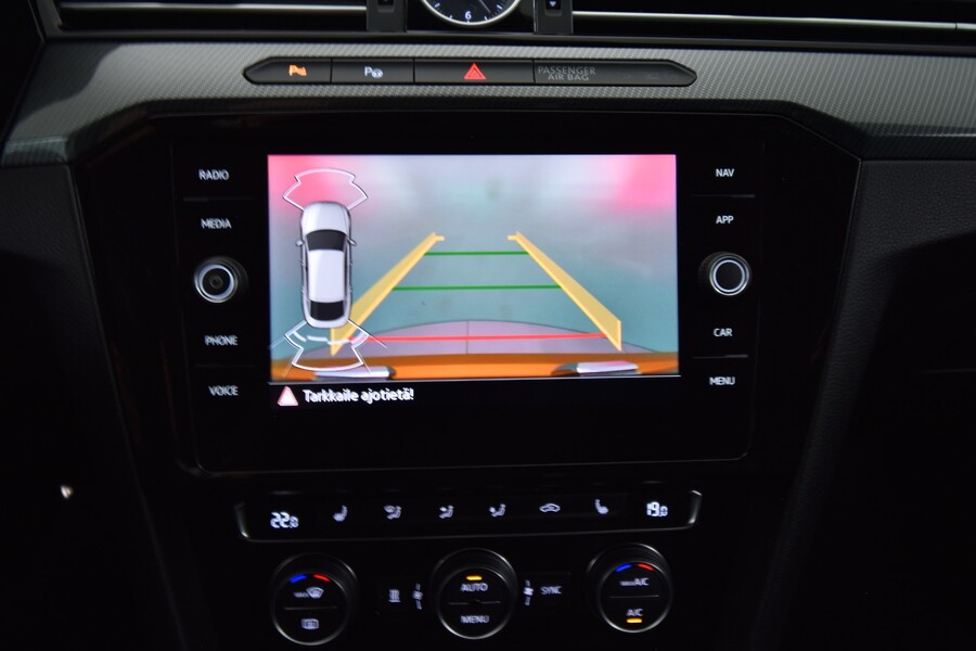 Volkswagen Arteon vaihtoauto