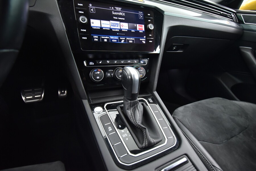 Volkswagen Arteon vaihtoauto