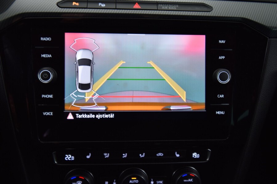 Volkswagen Arteon vaihtoauto