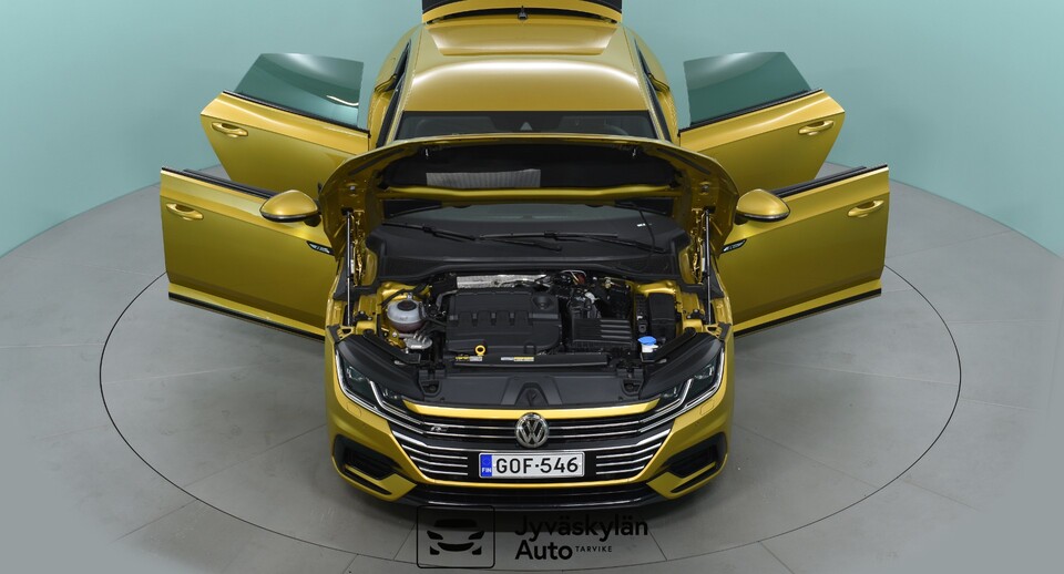 Volkswagen Arteon vaihtoauto