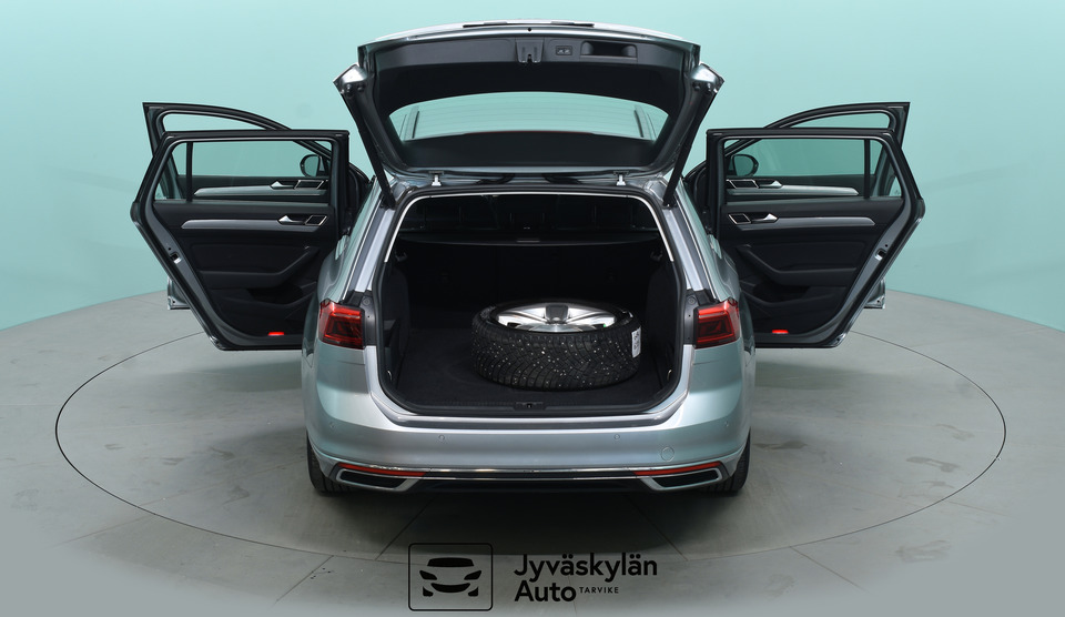 Volkswagen Passat vaihtoauto