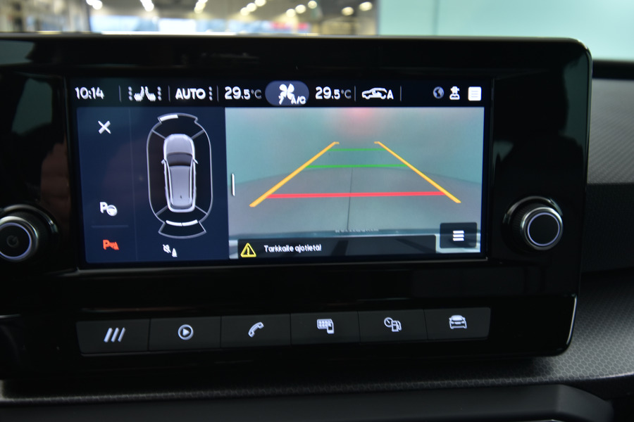 SEAT Leon Sportstourer vaihtoauto