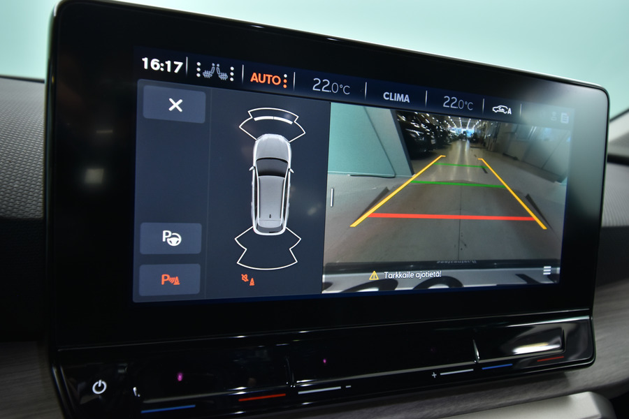 SEAT Leon Sportstourer vaihtoauto