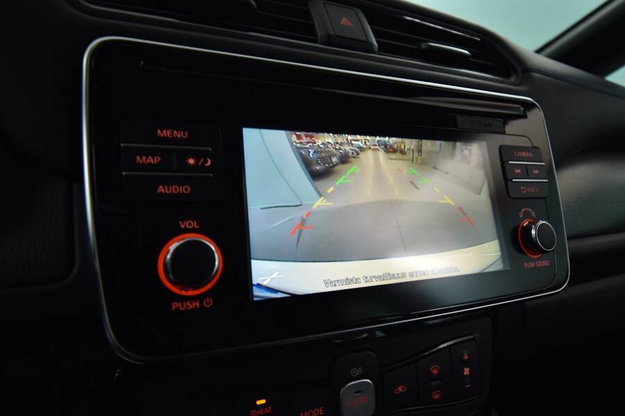 Nissan Leaf vaihtoauto