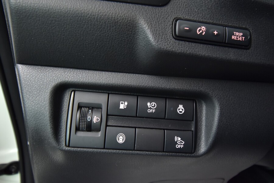 Nissan Leaf vaihtoauto