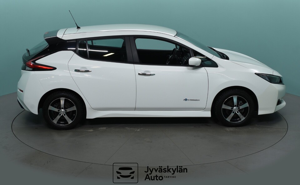 Nissan Leaf vaihtoauto