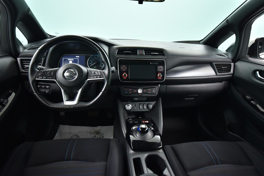 Nissan Leaf vaihtoauto