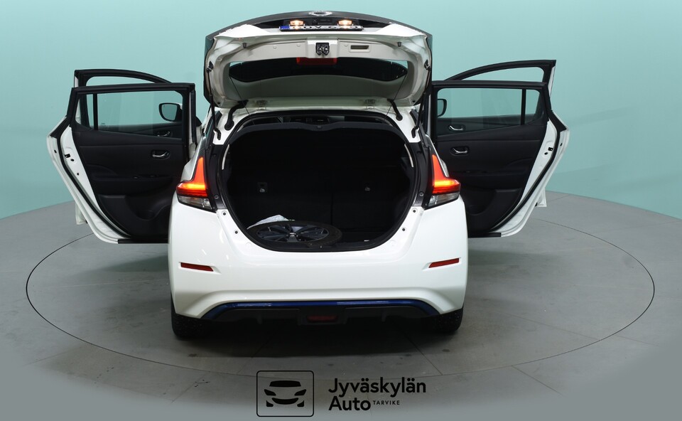 Nissan Leaf vaihtoauto