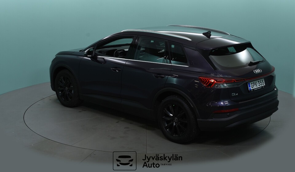 Audi Q4 e-tron vaihtoauto