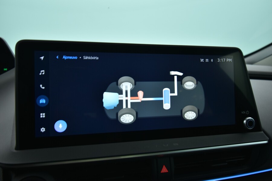 Toyota Prius Plug-in vaihtoauto