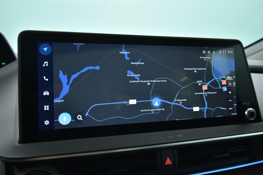 Toyota Prius Plug-in vaihtoauto