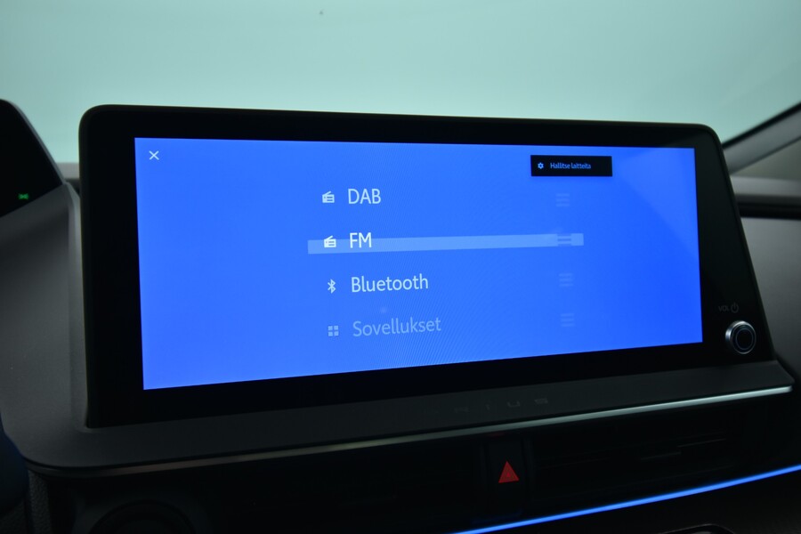 Toyota Prius Plug-in vaihtoauto