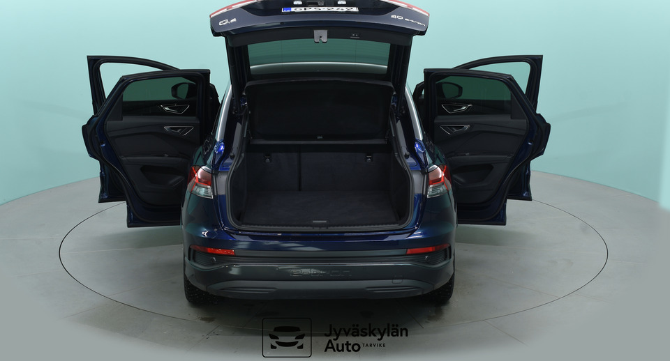 Audi Q4 e-tron vaihtoauto