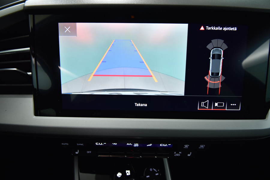 Audi Q4 e-tron vaihtoauto