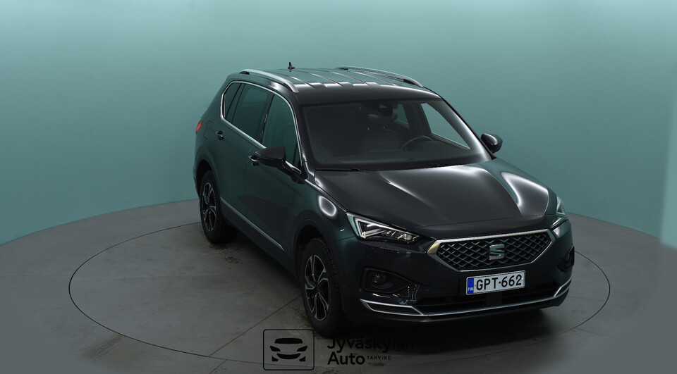 SEAT Tarraco vaihtoauto