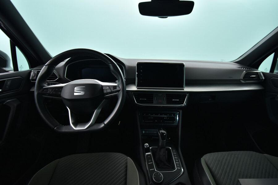 SEAT Tarraco vaihtoauto