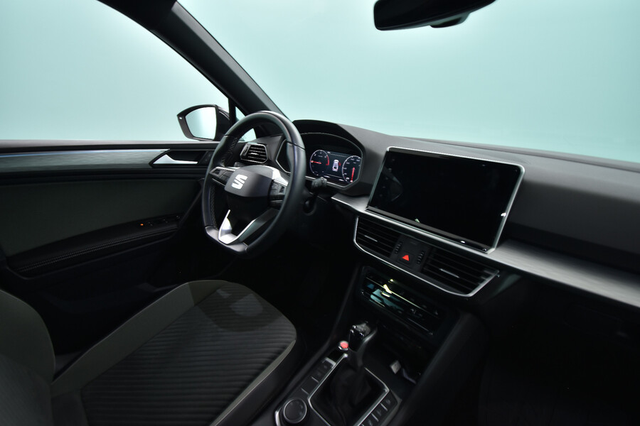 SEAT Tarraco vaihtoauto