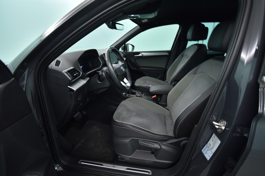 SEAT Tarraco vaihtoauto