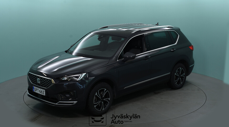 SEAT Tarraco vaihtoauto
