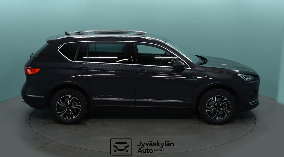 SEAT Tarraco vaihtoauto