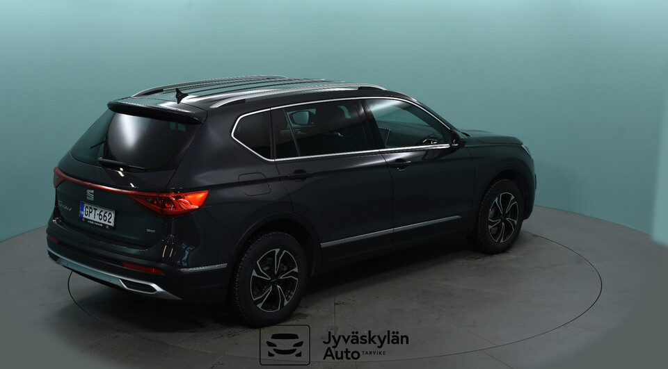 SEAT Tarraco vaihtoauto