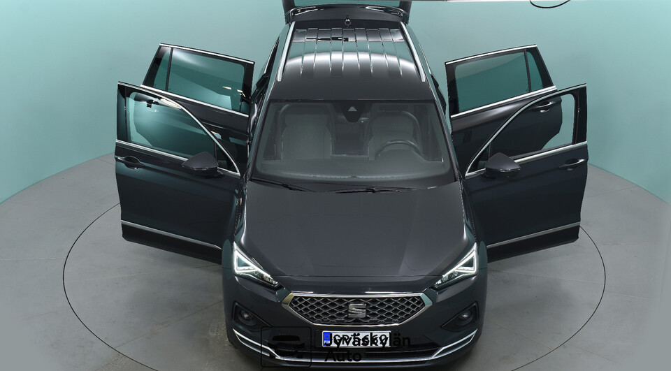 SEAT Tarraco vaihtoauto