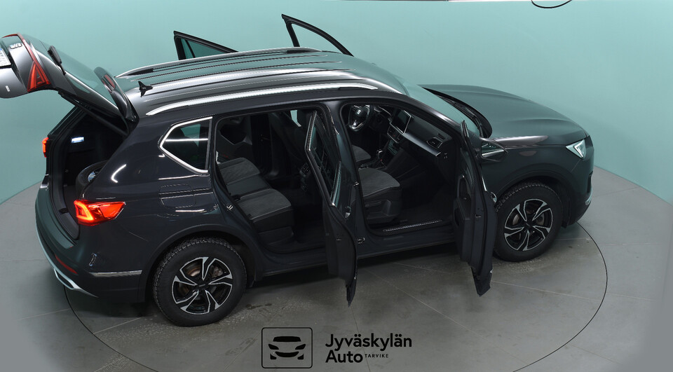 SEAT Tarraco vaihtoauto