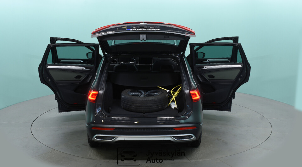 SEAT Tarraco vaihtoauto