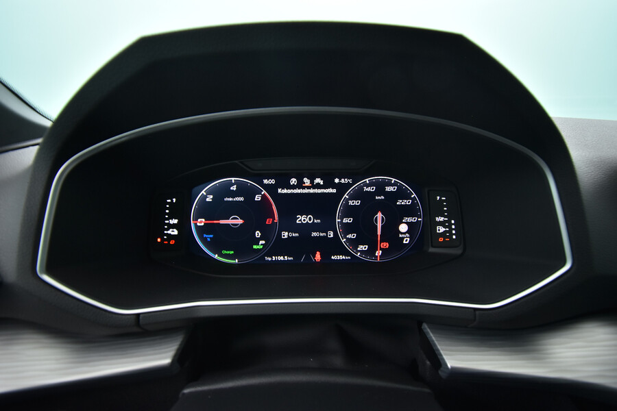 SEAT Tarraco vaihtoauto