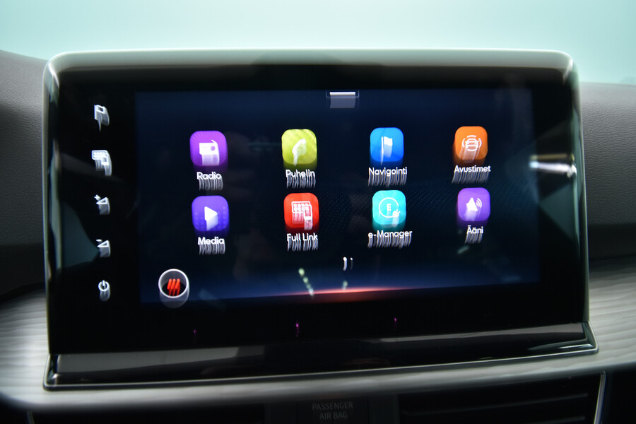 SEAT Tarraco vaihtoauto