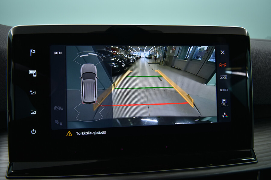 SEAT Tarraco vaihtoauto