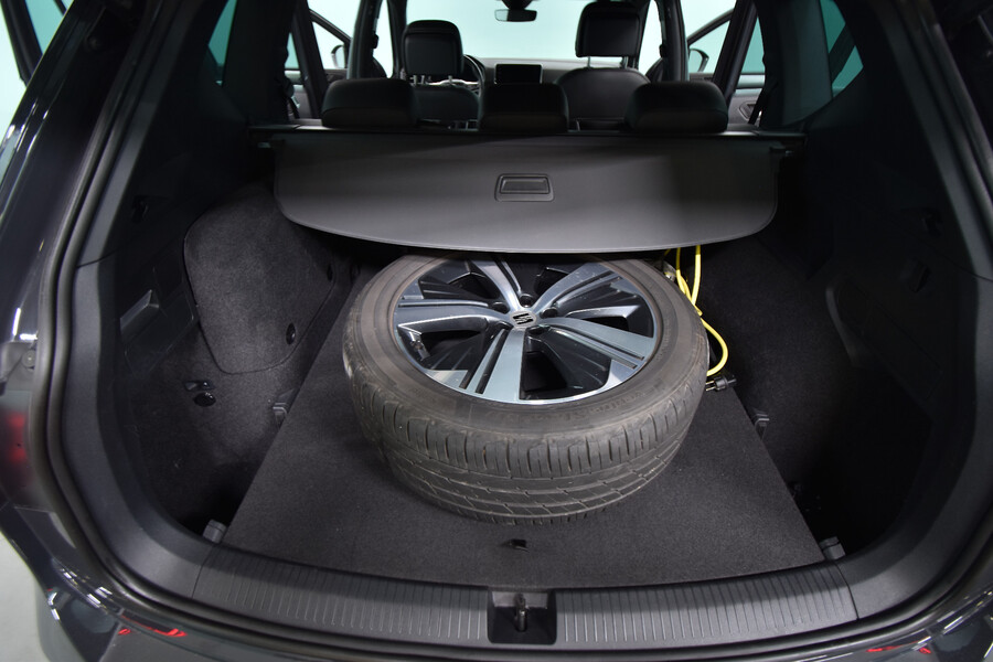 SEAT Tarraco vaihtoauto