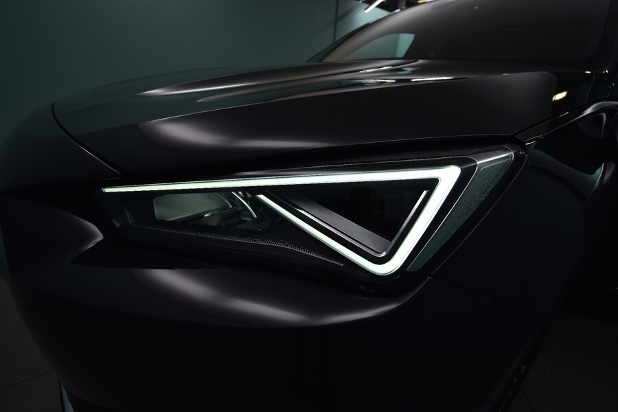 SEAT Tarraco vaihtoauto