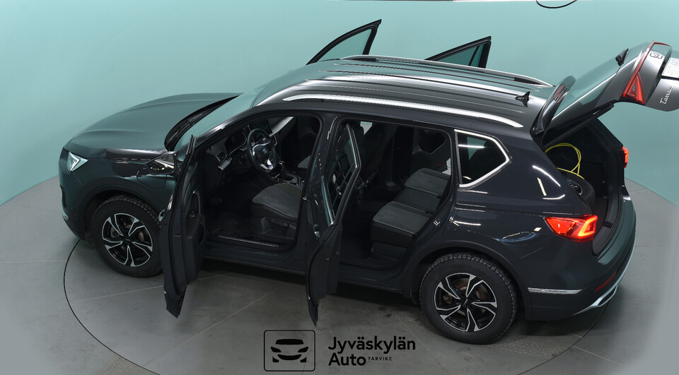SEAT Tarraco vaihtoauto